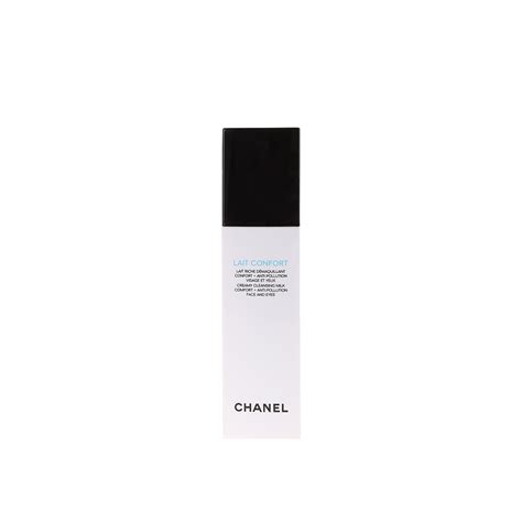 chanel lait confort creamy cleansing milk how to water|chanel anti pollution cleansing gel.